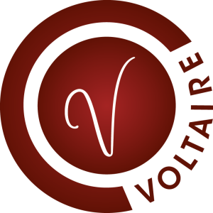 LOGO CERTIFICAT VOLTAIRE